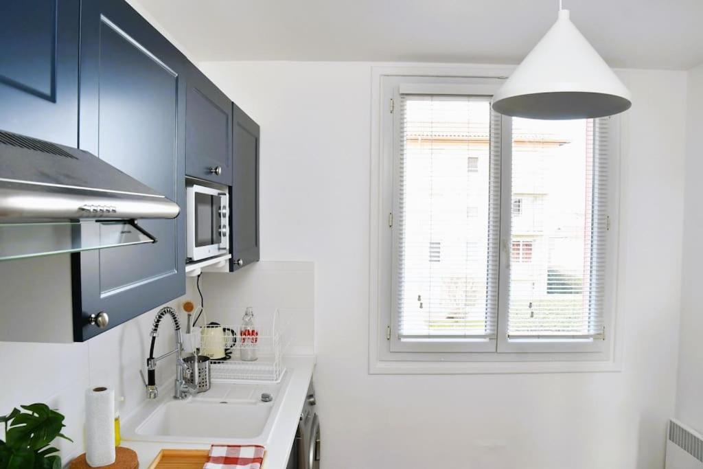 Vue Pyreneenne Elegante Avec 2 Chambres Tarbes Eksteriør billede