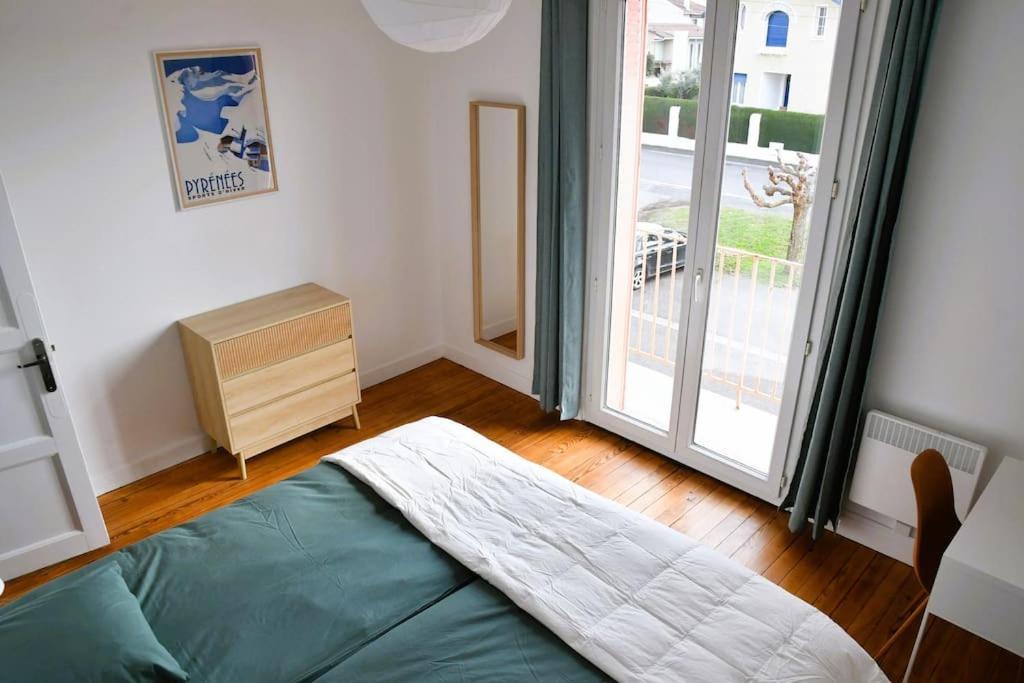 Vue Pyreneenne Elegante Avec 2 Chambres Tarbes Eksteriør billede