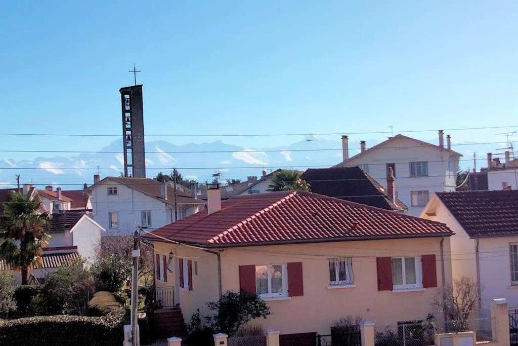 Vue Pyreneenne Elegante Avec 2 Chambres Tarbes Eksteriør billede