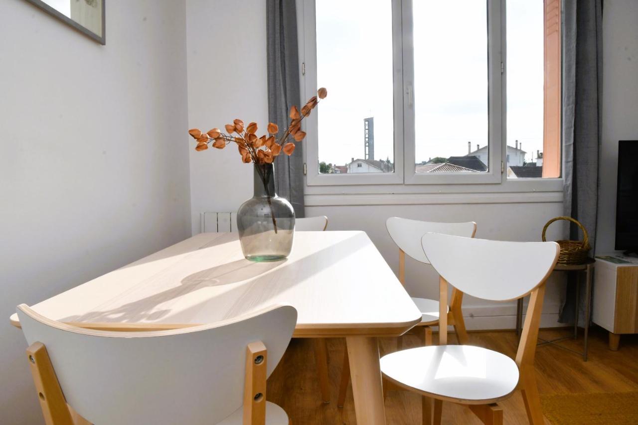 Vue Pyreneenne Elegante Avec 2 Chambres Tarbes Eksteriør billede